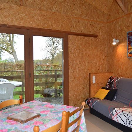 Chalet En Pleine Nature A Orsennes Avec Etang A Proximite, Ideal Pour 6 Personnes Et Animaux Admis - Fr-1-591-170 Dış mekan fotoğraf